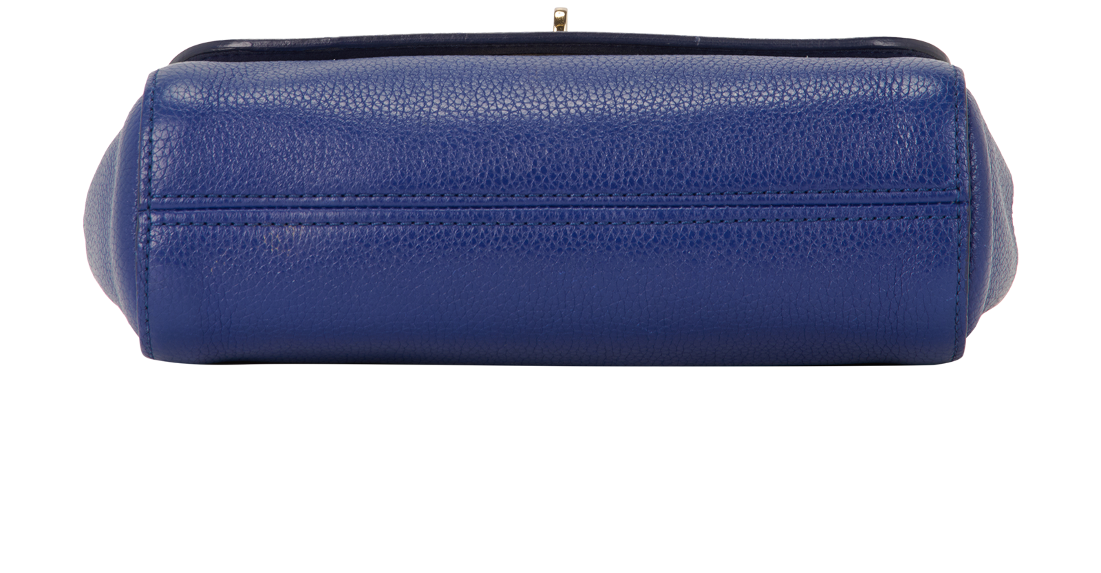 Lily, &pound;420, Handbags, Blue, Leather, Top view